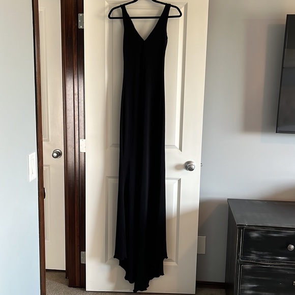 Wayne Clark Evening Gown - Picture 6 of 7